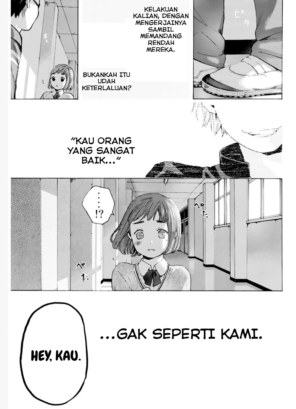 Soredemo Boku wa Kimi ga Suki Chapter 001.2 Gambar 11